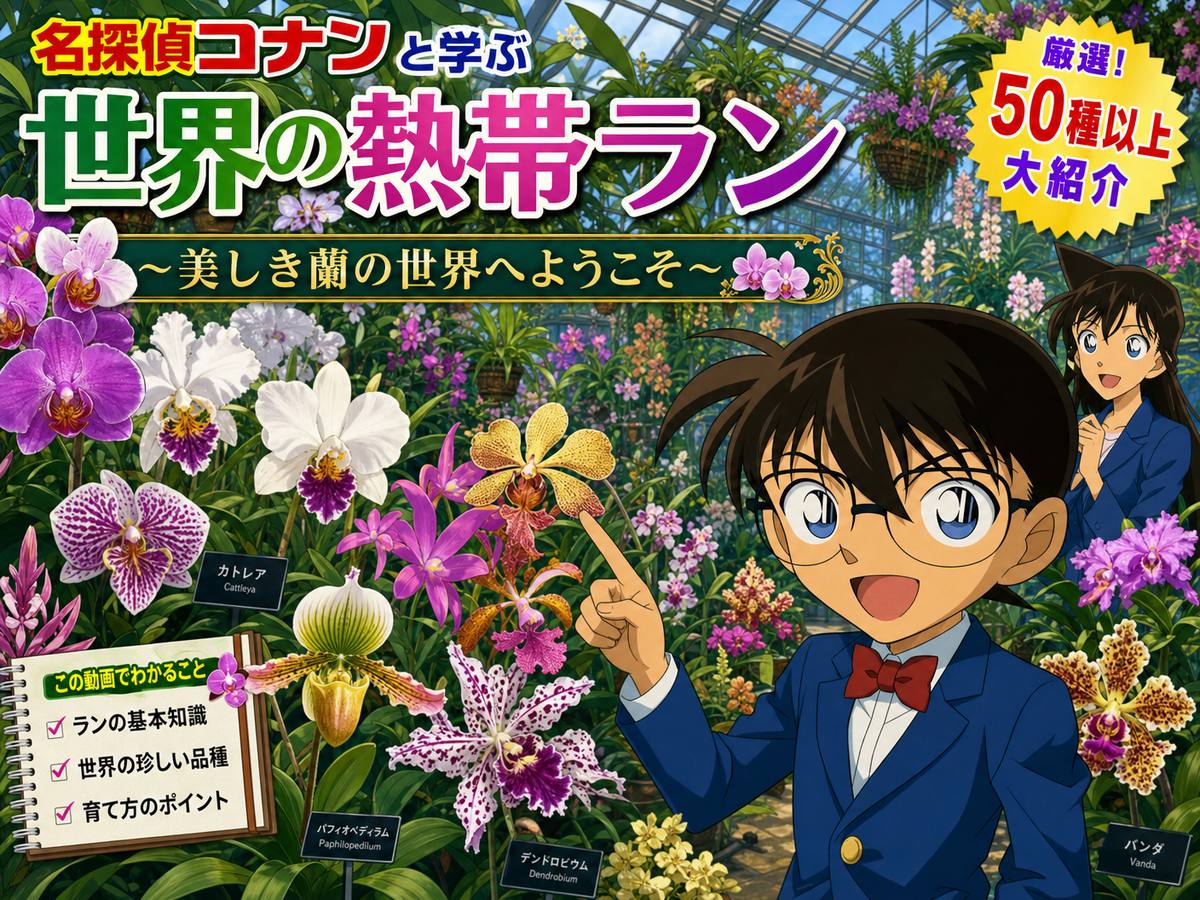 今日大赛热带兰花视频